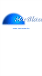 Mobile Screenshot of marblau.net